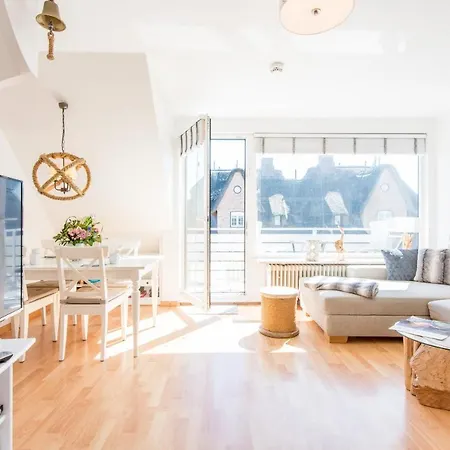 Haus Heidehoern, App 4 アパート