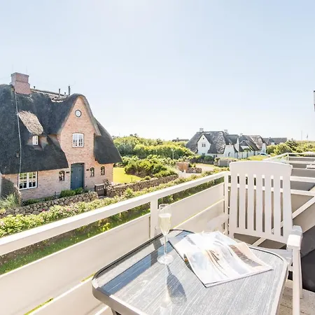 Haus Heidehoern, App 4 Apartment Wenningstedt-Braderup