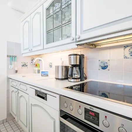 アパート Haus Heidehoern, App 4