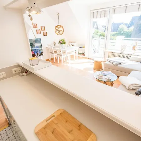 Haus Heidehoern, App 4 * ヴェニングシュテット