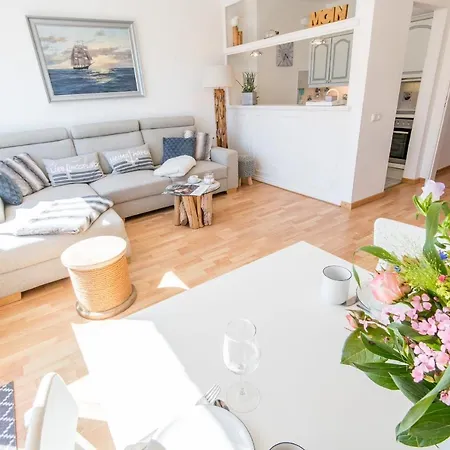 Haus Heidehoern, App 4 アパート *