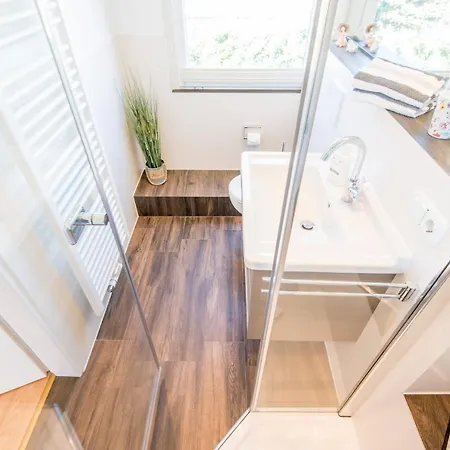 Haus Heidehoern, App 4 アパート