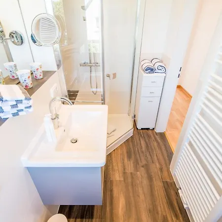 アパート Haus Heidehoern, App 4