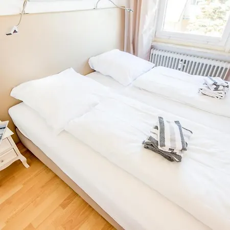 アパート Haus Heidehoern, App 4 *