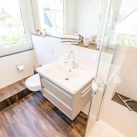 アパート Haus Heidehoern, App 4 ヴェニングシュテット