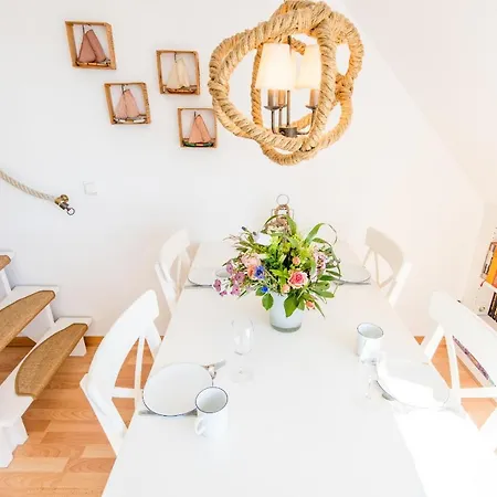 アパート Haus Heidehoern, App 4 *