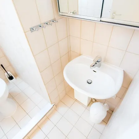 Haus Heidehoern, App 4 アパート ヴェニングシュテット