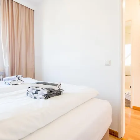 アパート Haus Heidehoern, App 4