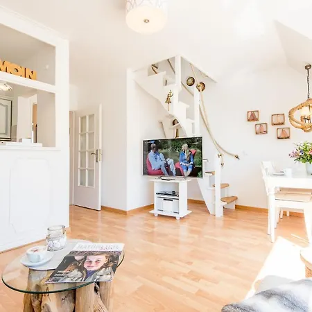 Haus Heidehoern, App 4 * ヴェニングシュテット