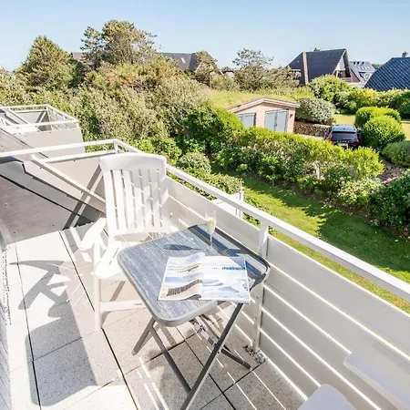 Haus Heidehoern, App 4 アパート *