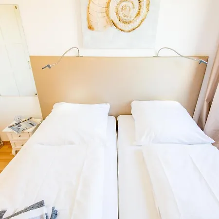 Haus Heidehoern, App 4 Apartment Wenningstedt-Braderup