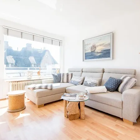 アパート Haus Heidehoern, App 4 *