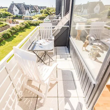 アパート Haus Heidehoern, App 4 ヴェニングシュテット