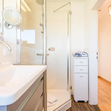 Haus Heidehoern, App 4 * ヴェニングシュテット