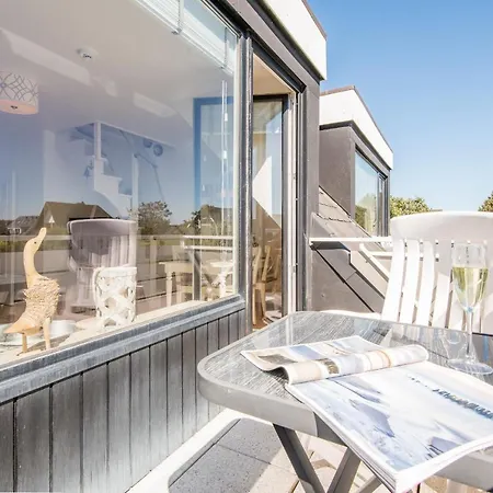 Haus Heidehoern, App 4 アパート