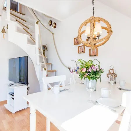 Haus Heidehoern, App 4 アパート *