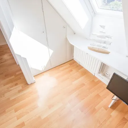 Haus Heidehoern, App 4 アパート ヴェニングシュテット