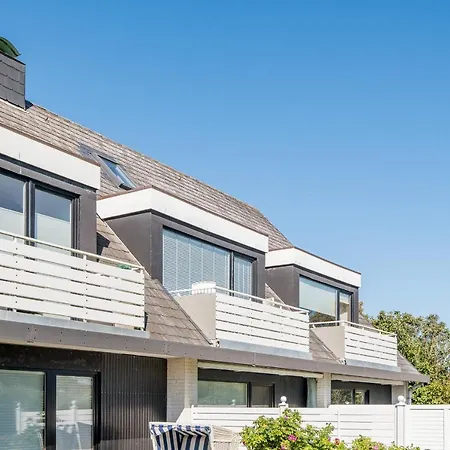 アパート Haus Heidehoern, App 4 *