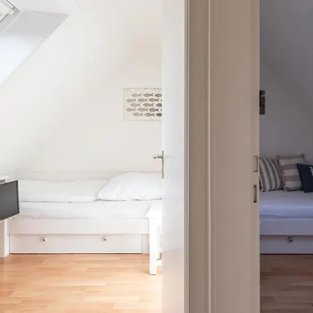 アパート Haus Heidehoern, App 4 ヴェニングシュテット