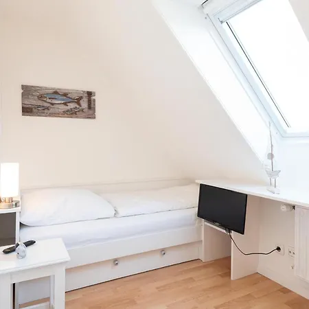 Haus Heidehoern, App 4 アパート