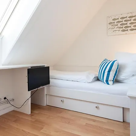 アパート Haus Heidehoern, App 4