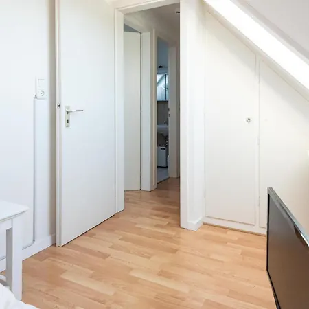 アパート Haus Heidehoern, App 4