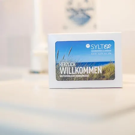 Haus Heidehoern, App 4 アパート