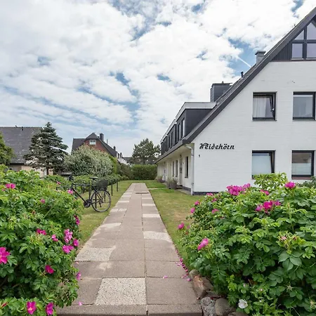 Haus Heidehoern, App 4 Apartment Wenningstedt-Braderup